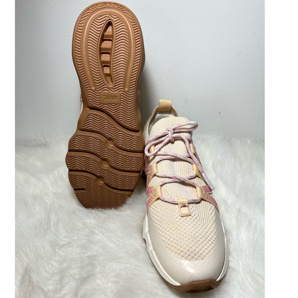 🌟🎉HP🎊🌟Madewell The Field Knit Sneakers Size 10 - Picture 10 of 11